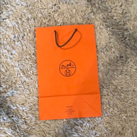 Hermes medium shopping bag - Picture 2 of 2
